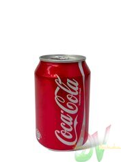 Coca-Cola газированный напиток (Афганистан) 0,33 мл